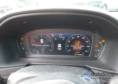 2024 Honda Accord Ex from USA, damaged, VIN 1HGCY1F30RA087954